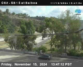 SB 15 at Balboa Ave