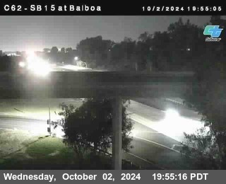 SB 15 at Balboa Ave