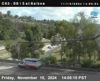 SB 15 at Balboa Ave