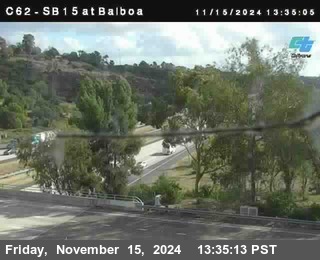 SB 15 at Balboa Ave