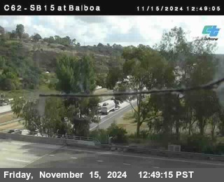 SB 15 at Balboa Ave