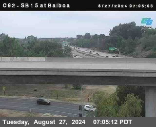 SB 15 at Balboa Ave