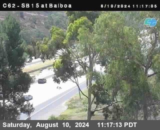 SB 15 at Balboa Ave