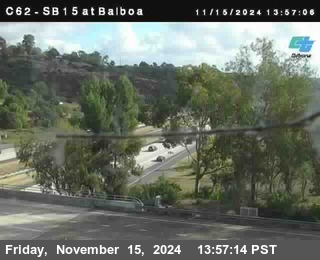 SB 15 at Balboa Ave