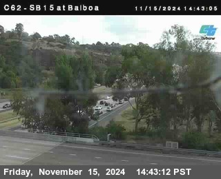 SB 15 at Balboa Ave