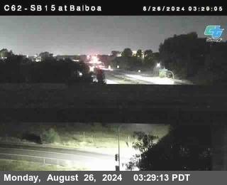 SB 15 at Balboa Ave