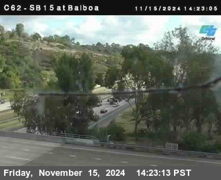 SB 15 at Balboa Ave