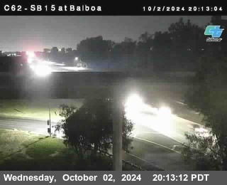 SB 15 at Balboa Ave