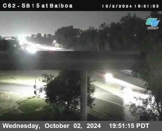 SB 15 at Balboa Ave