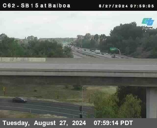 SB 15 at Balboa Ave