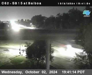 SB 15 at Balboa Ave