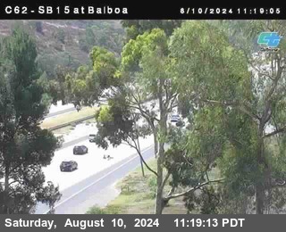 SB 15 at Balboa Ave