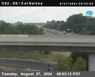 SB 15 at Balboa Ave