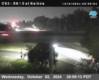 SB 15 at Balboa Ave