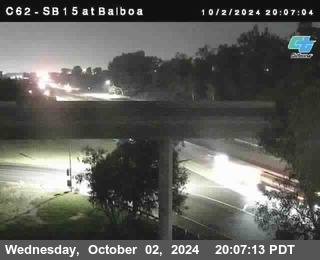 SB 15 at Balboa Ave