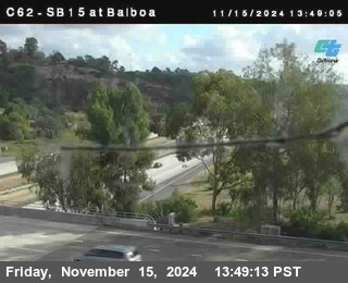 SB 15 at Balboa Ave