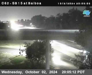 SB 15 at Balboa Ave