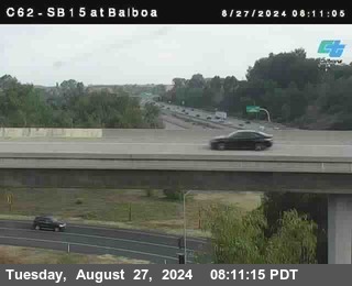 SB 15 at Balboa Ave