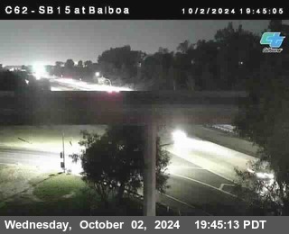 SB 15 at Balboa Ave