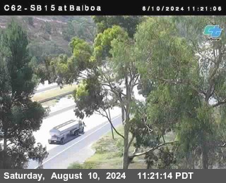 SB 15 at Balboa Ave