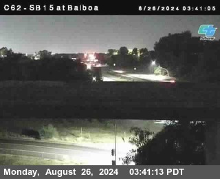 SB 15 at Balboa Ave