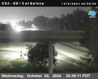 SB 15 at Balboa Ave