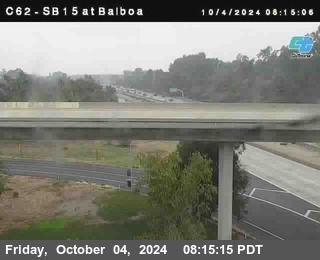 SB 15 at Balboa Ave