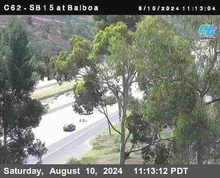 SB 15 at Balboa Ave