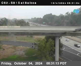 SB 15 at Balboa Ave