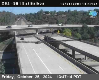 SB 15 at Balboa Ave