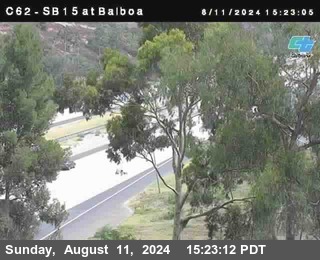 SB 15 at Balboa Ave