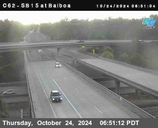 SB 15 at Balboa Ave