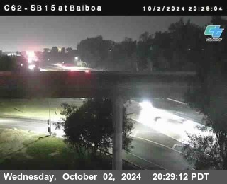 SB 15 at Balboa Ave