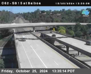 SB 15 at Balboa Ave