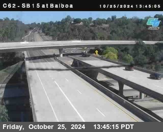 SB 15 at Balboa Ave