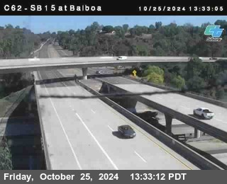 SB 15 at Balboa Ave