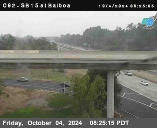 SB 15 at Balboa Ave