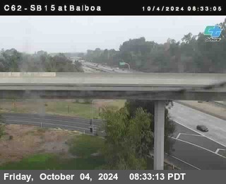 SB 15 at Balboa Ave