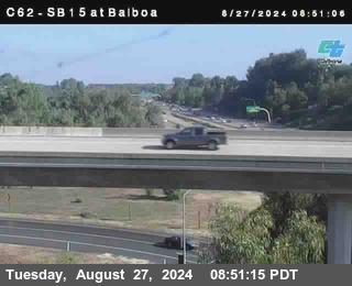 SB 15 at Balboa Ave