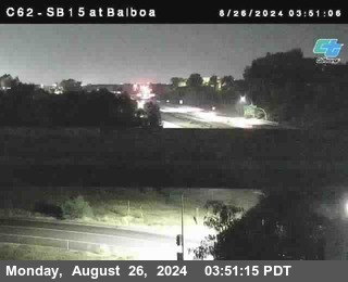 SB 15 at Balboa Ave