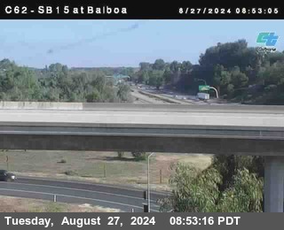 SB 15 at Balboa Ave