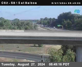 SB 15 at Balboa Ave