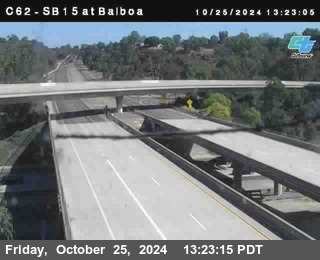 SB 15 at Balboa Ave