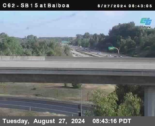 SB 15 at Balboa Ave