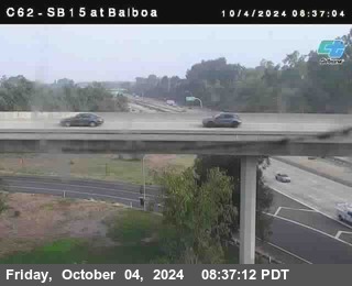 SB 15 at Balboa Ave