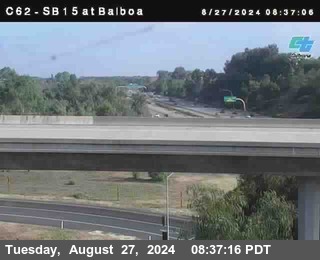 SB 15 at Balboa Ave