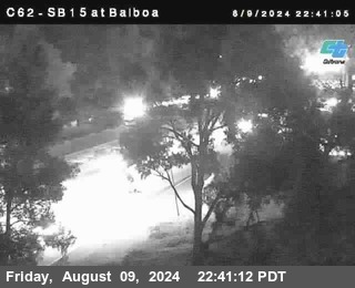 SB 15 at Balboa Ave