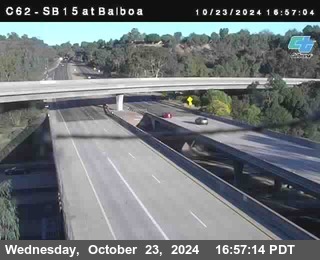 SB 15 at Balboa Ave