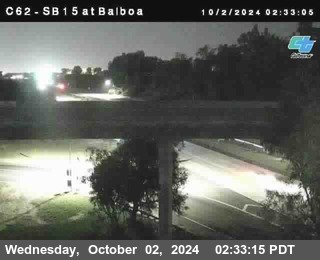 SB 15 at Balboa Ave