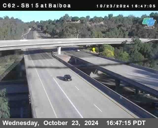 SB 15 at Balboa Ave